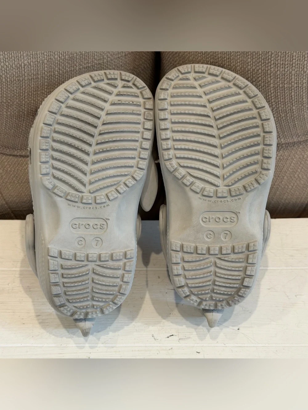 CROCS playful kids